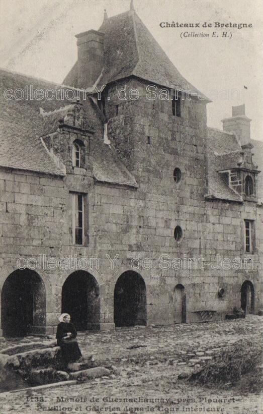 Plouaret,Côtesd'Armor,cartes postales