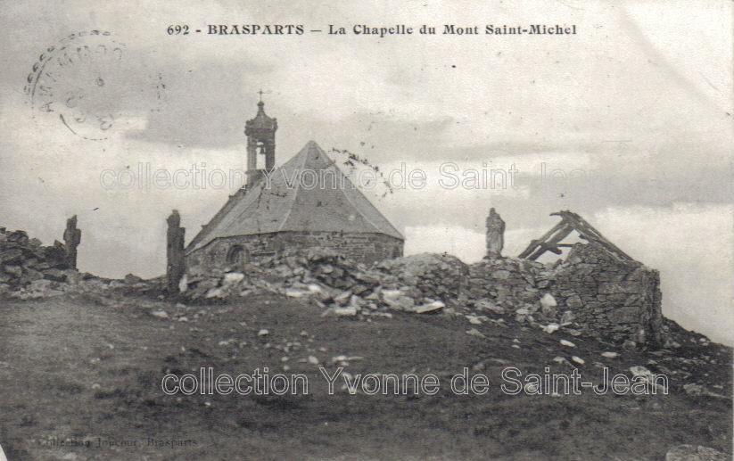 Brasparts,cartes postales