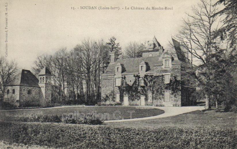 Soudan - collection particulière, reproduction interdite