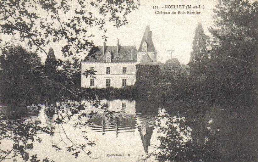 Noëllet, collection particulière, reproduction interdite