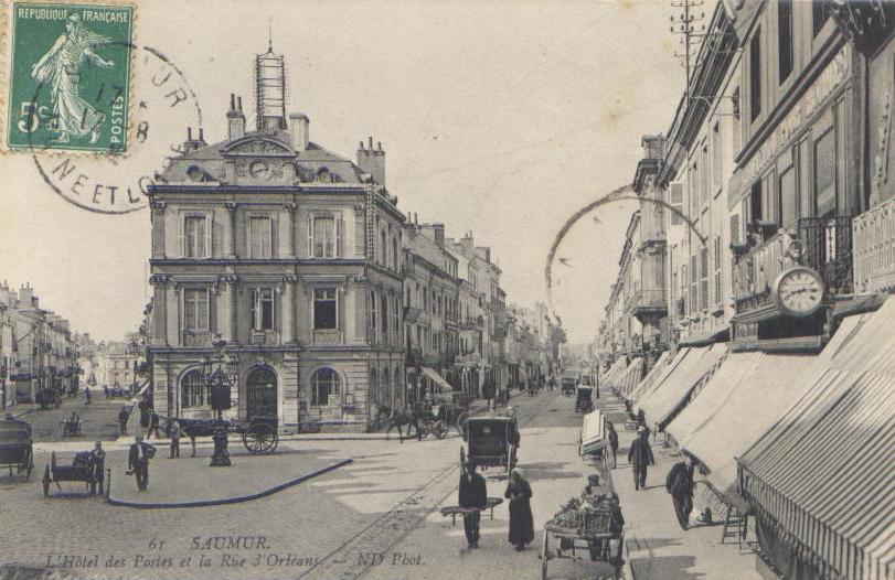 Doué-la-Fontaine, Maine-et-Loire