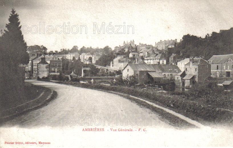 Ambrières,Mayenne,cartes postales