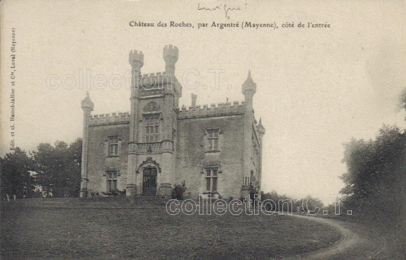 Louvigné,Mayenne,cartes postales
