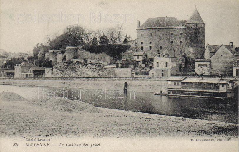 Lavoirs, avant 1914