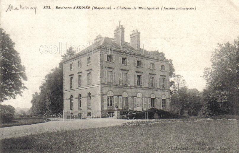 Montenay Alchetron, The Free Social Encyclopedia