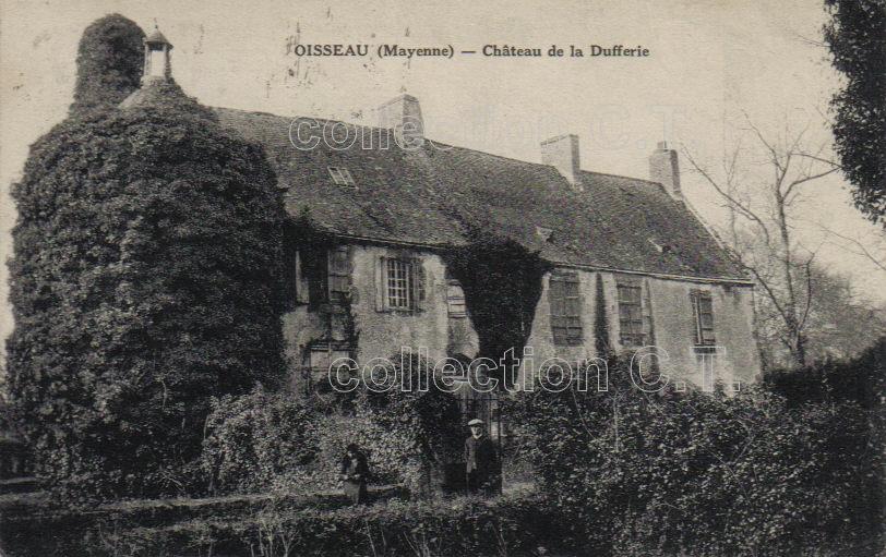 Oisseau,Mayenne,cartes postales