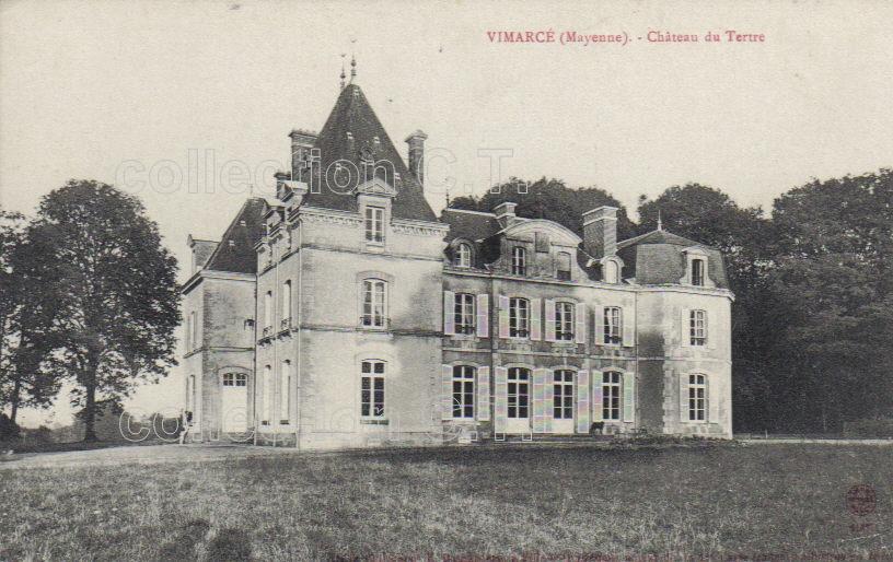 Vimarcé,Mayenne,cartes postales