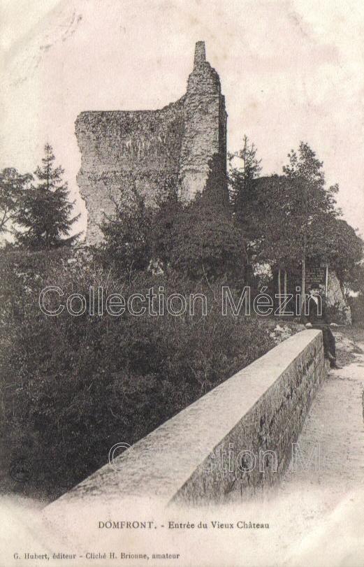 Domfront,Orne,cartes postales